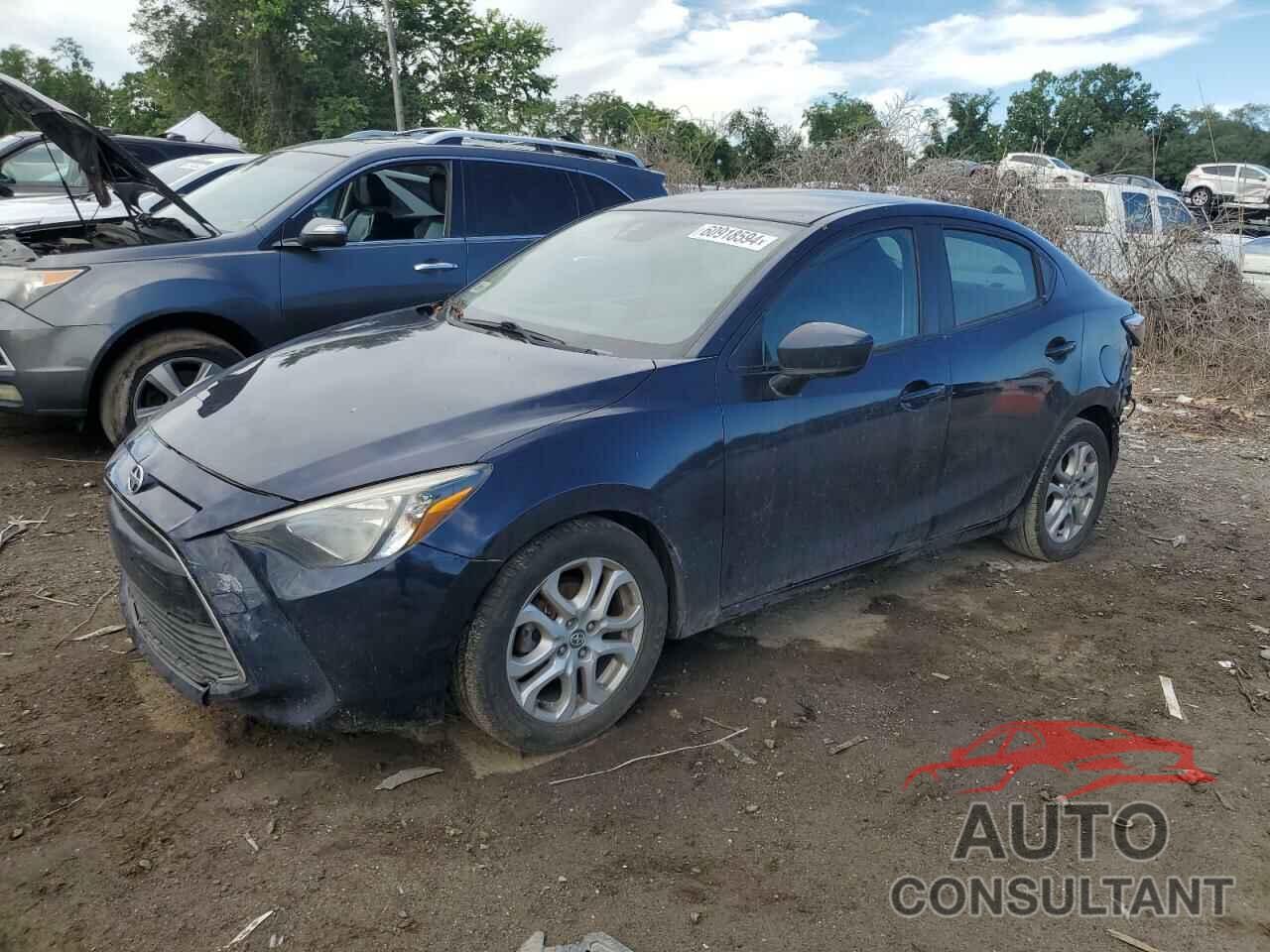 TOYOTA SCION 2016 - 3MYDLBZV1GY120782