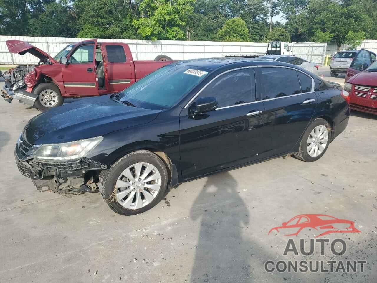 HONDA ACCORD 2015 - 1HGCR3F84FA006535