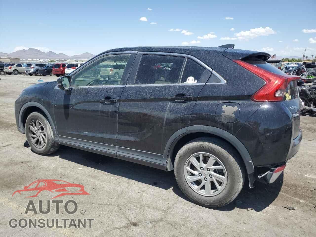 MITSUBISHI ECLIPSE 2019 - JA4AS3AA2KZ048552