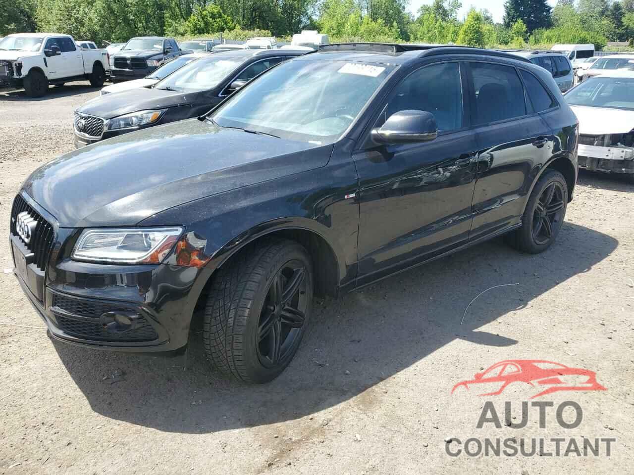 AUDI Q5 2014 - WA1DMAFP5EA114068