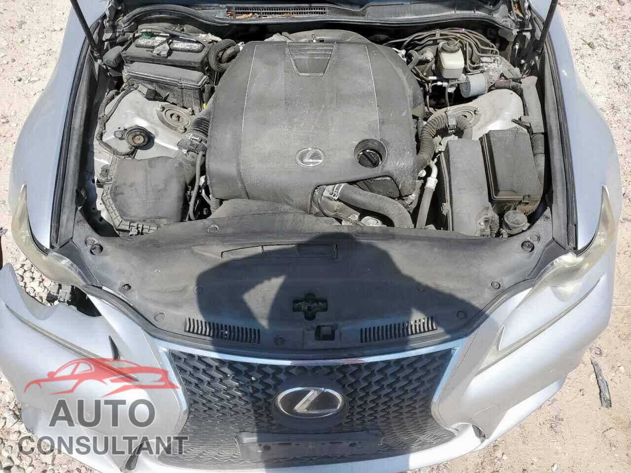 LEXUS IS 2014 - JTHBF1D24E5023086