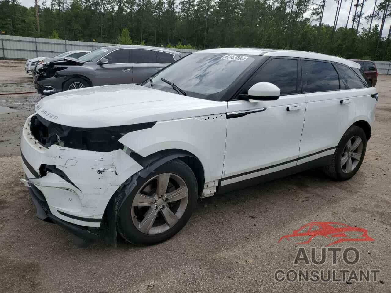 LAND ROVER RANGEROVER 2020 - SALYB2EX5LA239453