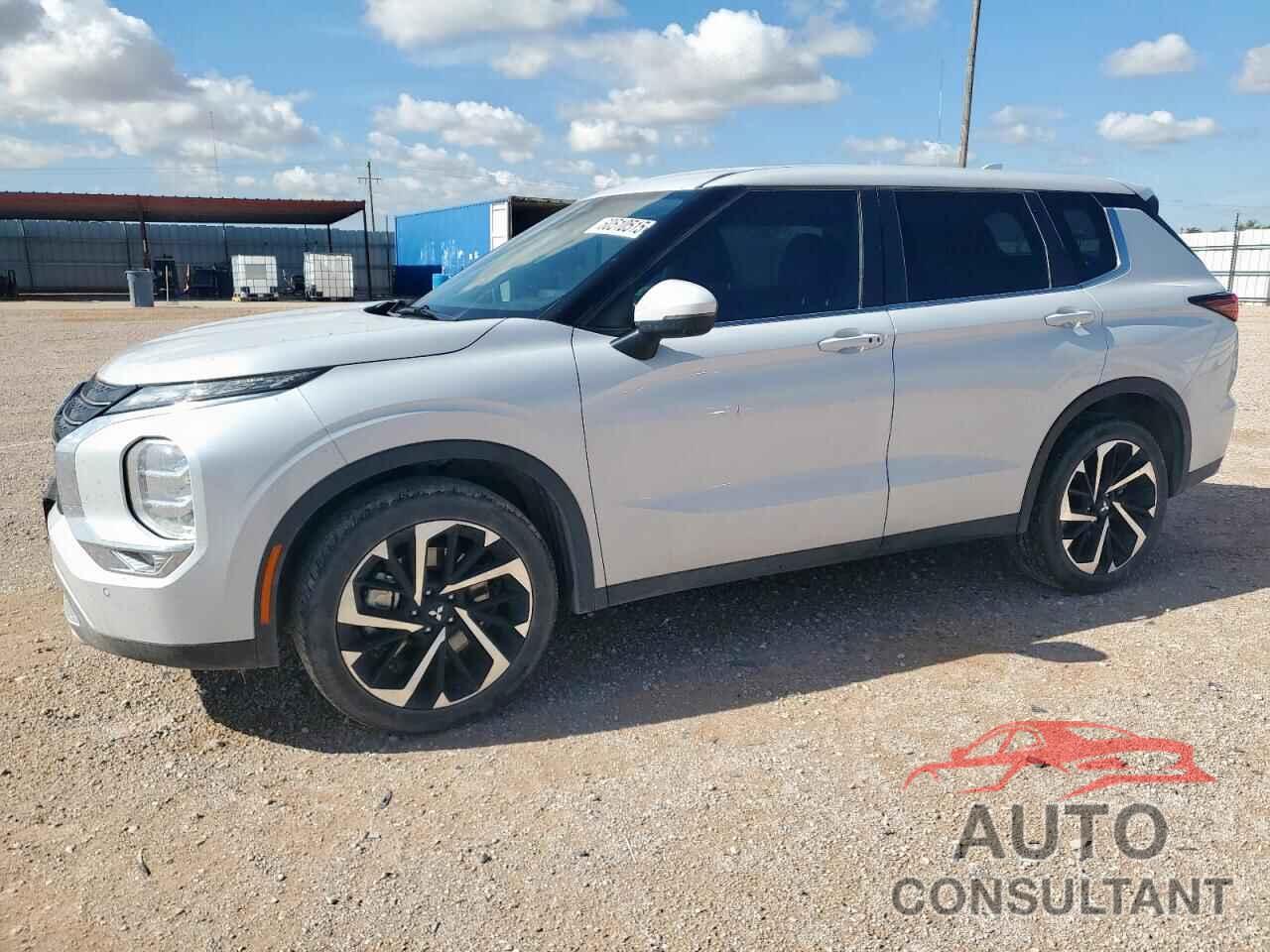 MITSUBISHI OUTLANDER 2024 - JA4J3VA87RZ033643