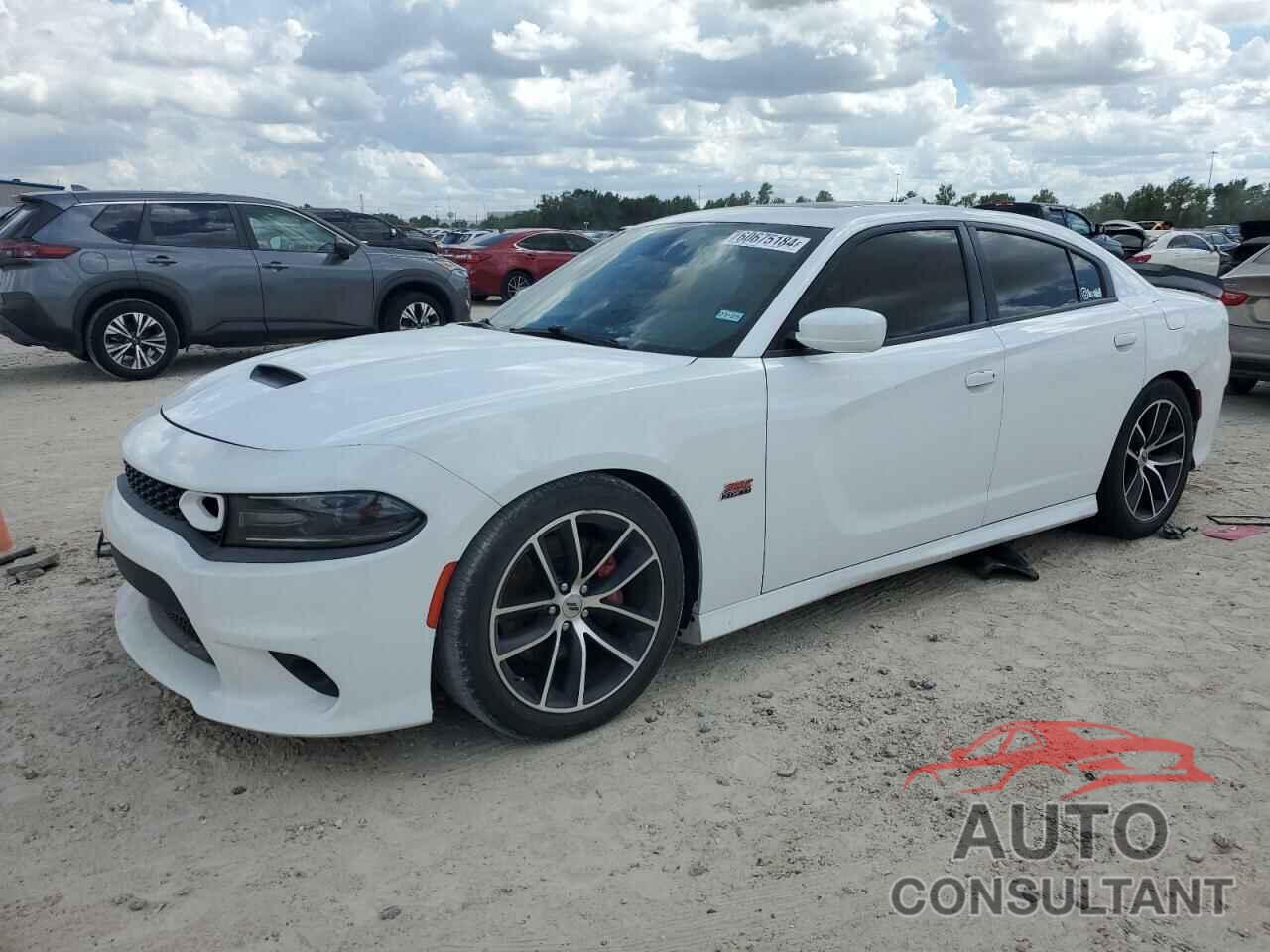 DODGE CHARGER 2017 - 2C3CDXGJ2HH541071