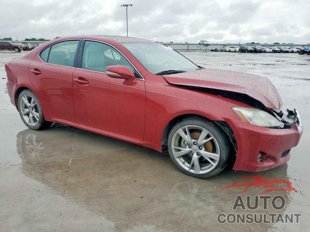 LEXUS IS 2009 - JTHBK262195104843
