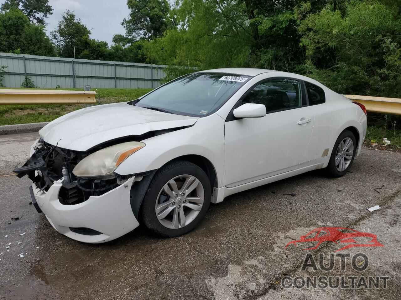 NISSAN ALTIMA 2013 - 1N4AL2EP9DC161759