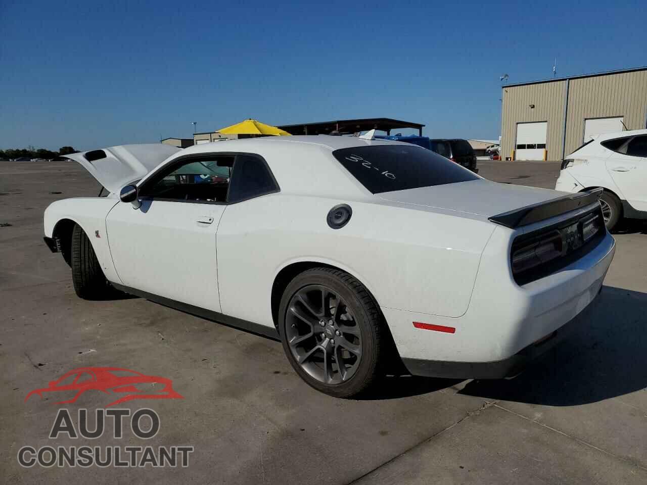 DODGE CHALLENGER 2021 - 2C3CDZFJXMH683966