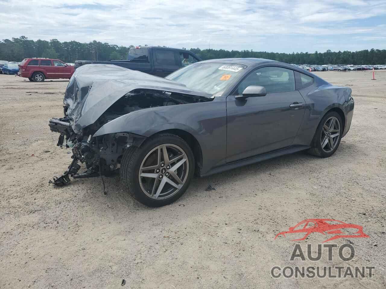 FORD ALL Models 2024 - 1FA6P8TH3R5132620
