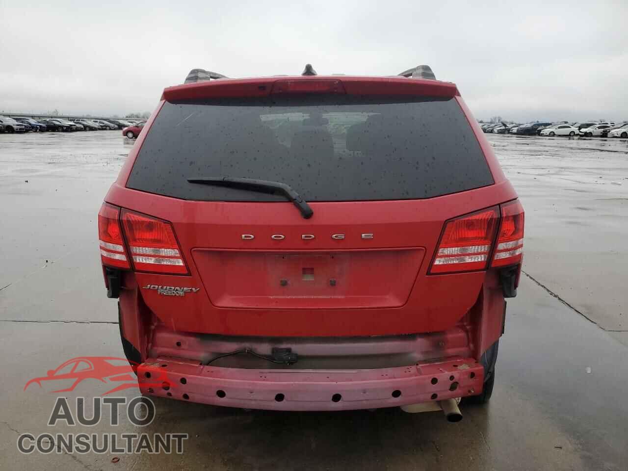 DODGE JOURNEY 2018 - 3C4PDCABXJT152425