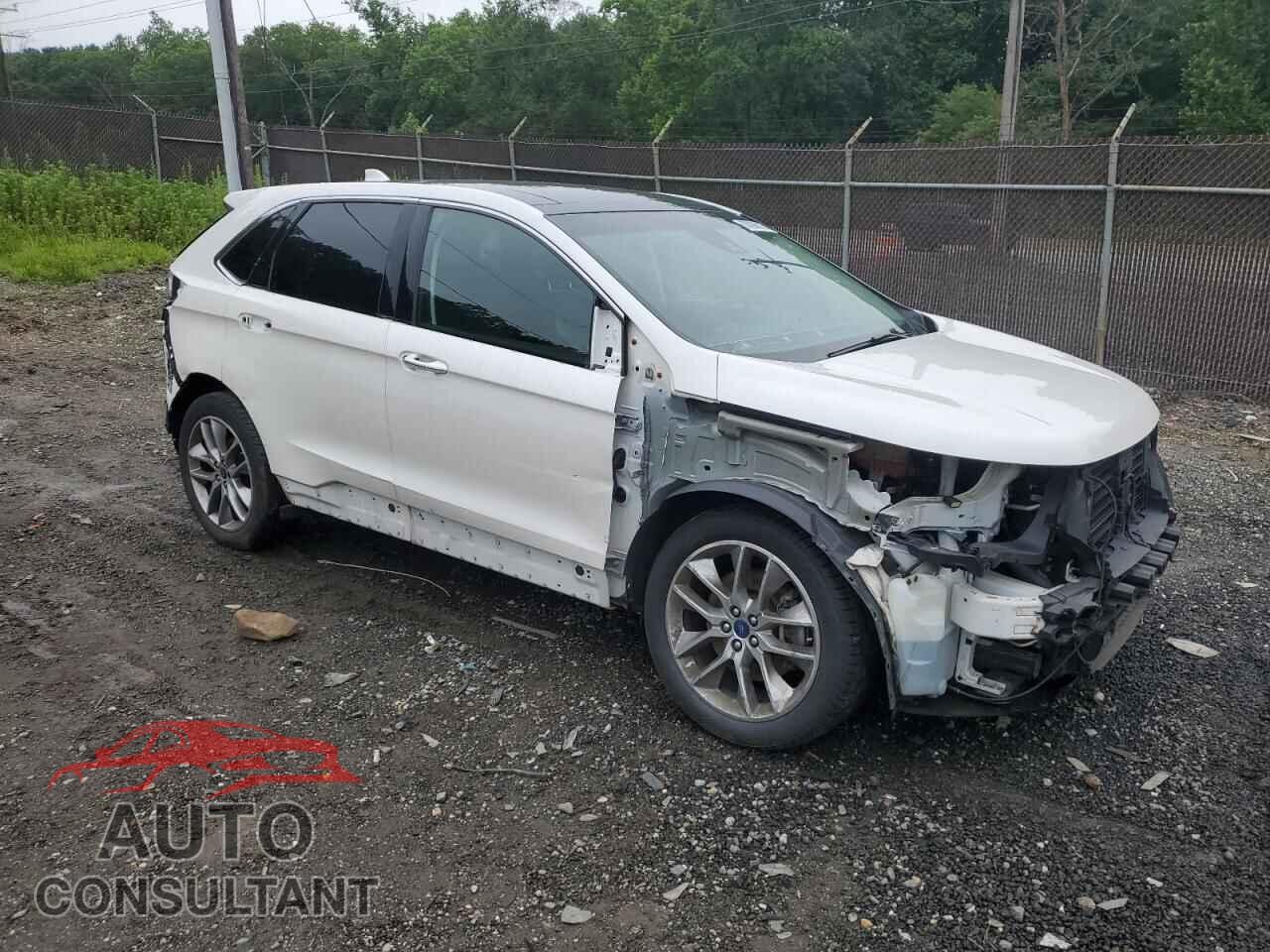 FORD EDGE 2015 - 2FMPK4K95FBB24490