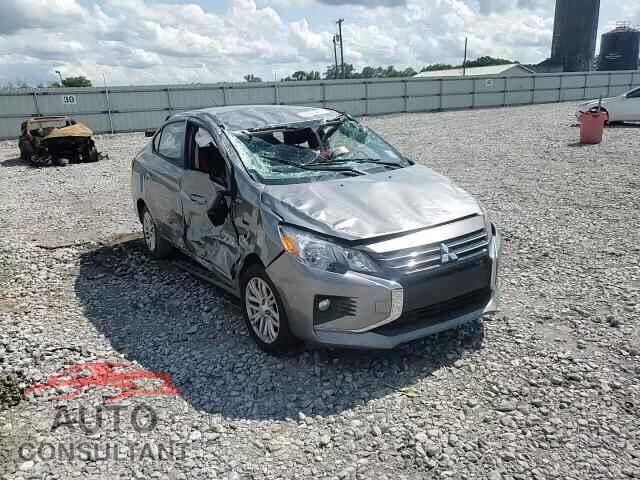 MITSUBISHI MIRAGE 2023 - ML32FUFJ3PHF02159