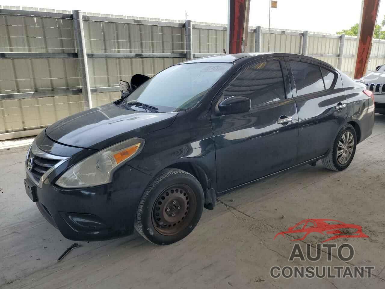 NISSAN VERSA 2016 - 3N1CN7AP4GL858901