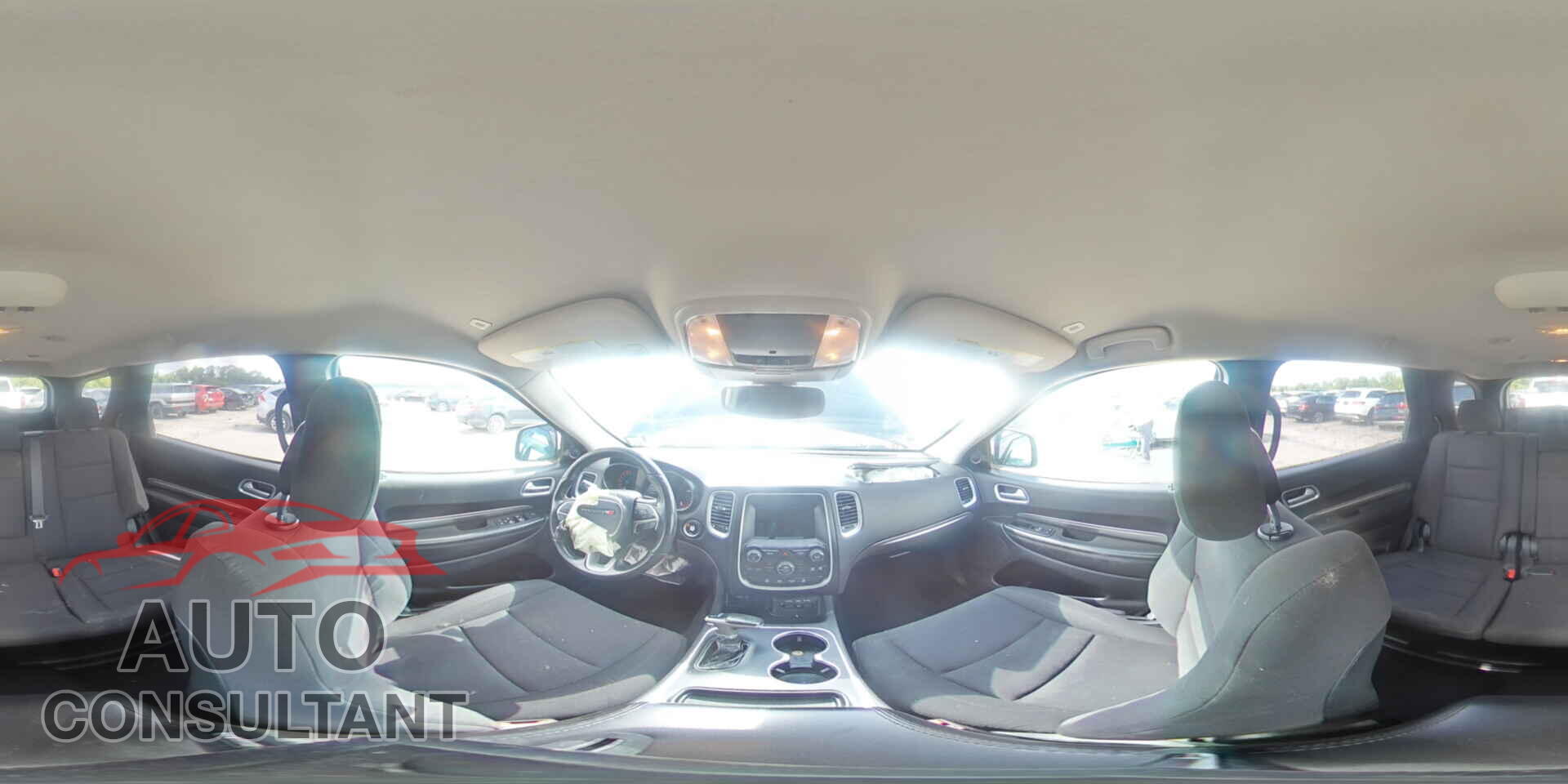 DODGE DURANGO 2020 - 1C4RDHAG7LC410495