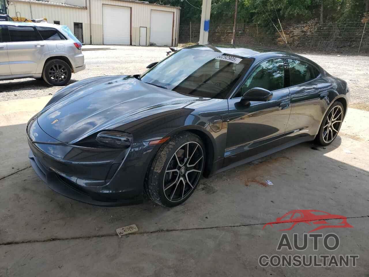 PORSCHE TAYCAN 2024 - WP0AA2Y14RSA13056