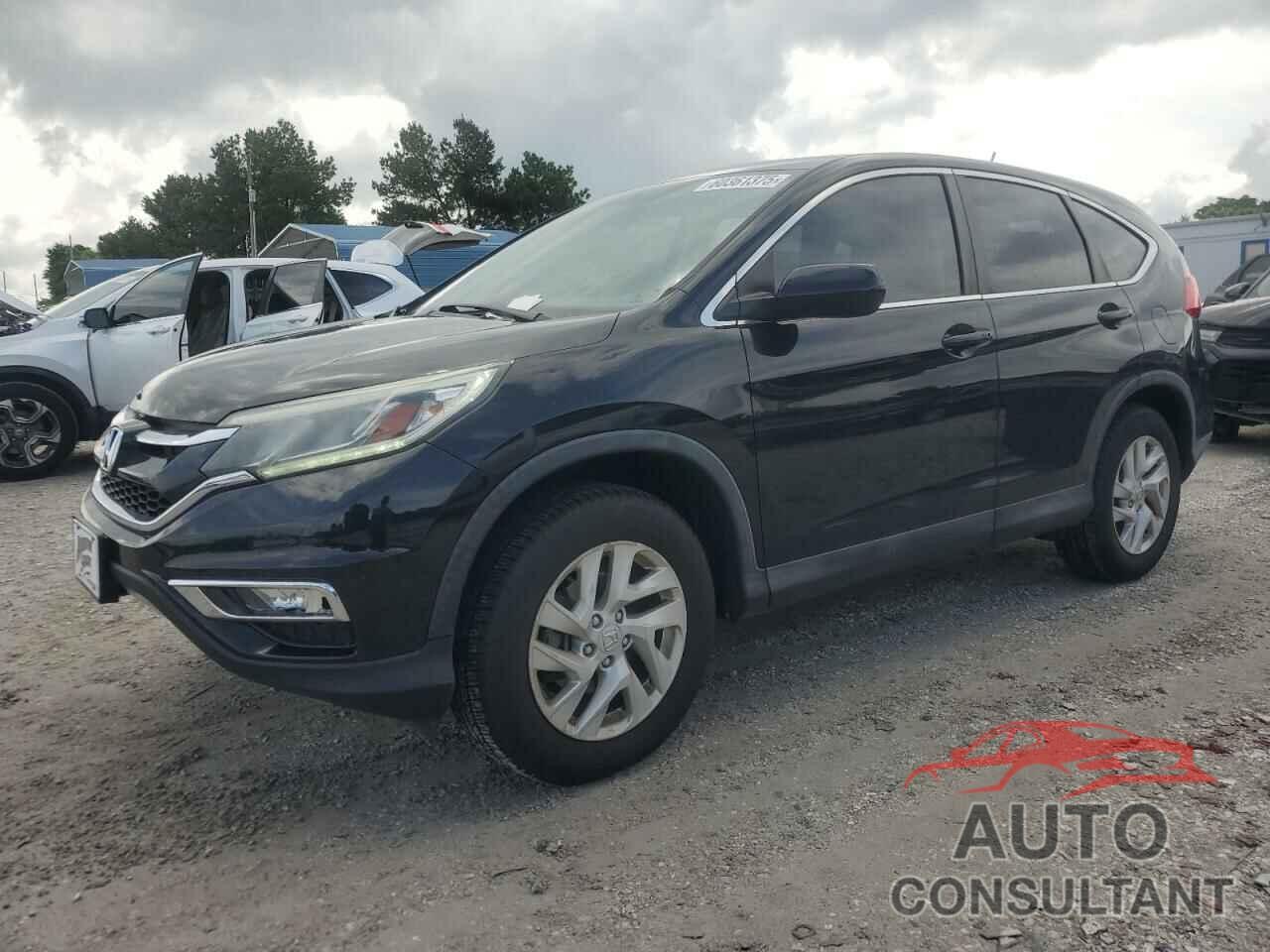 HONDA CRV 2016 - 2HKRM4H51GH655672