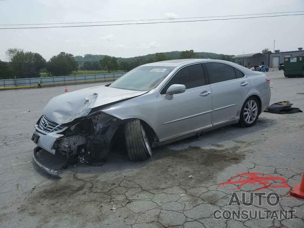 LEXUS ES350 2010 - JTHBK1EG6A2390363