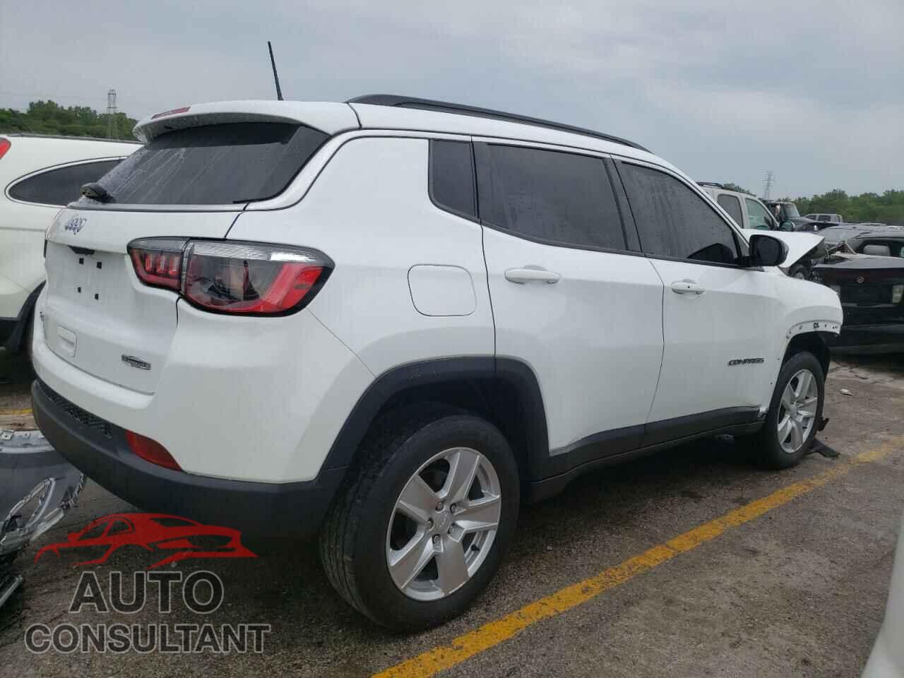 JEEP COMPASS 2022 - 3C4NJDBB9NT209269