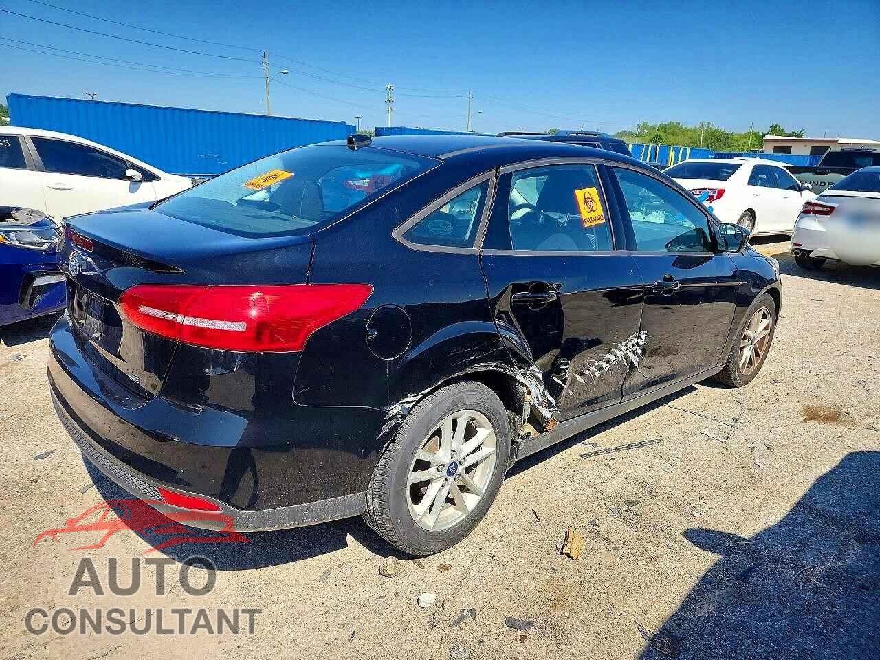 FORD FOCUS 2018 - 1FADP3F20JL327768