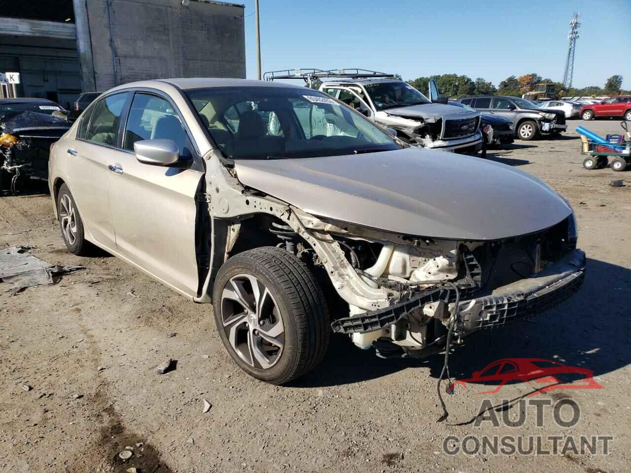 HONDA ACCORD 2016 - 1HGCR2F39GA094367