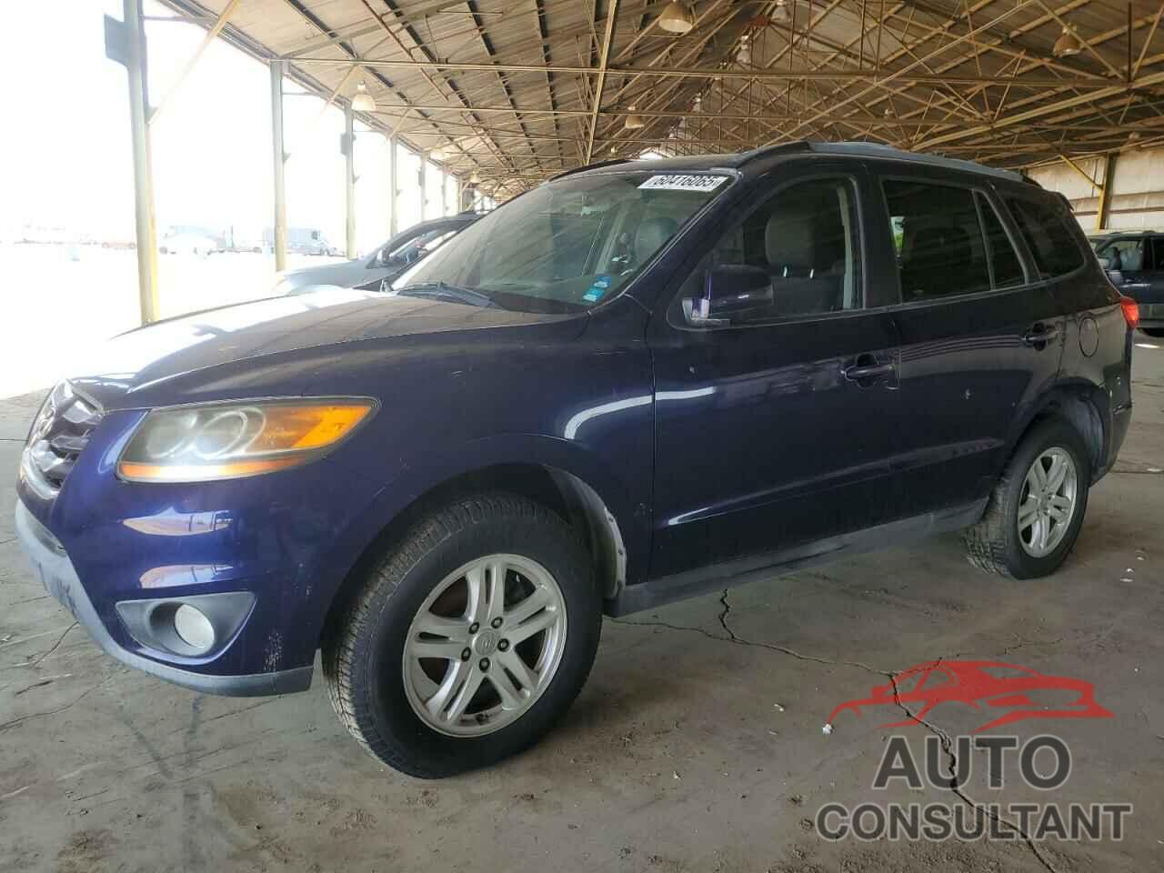 HYUNDAI SANTA FE 2010 - 5NMSH4AG8AH373910