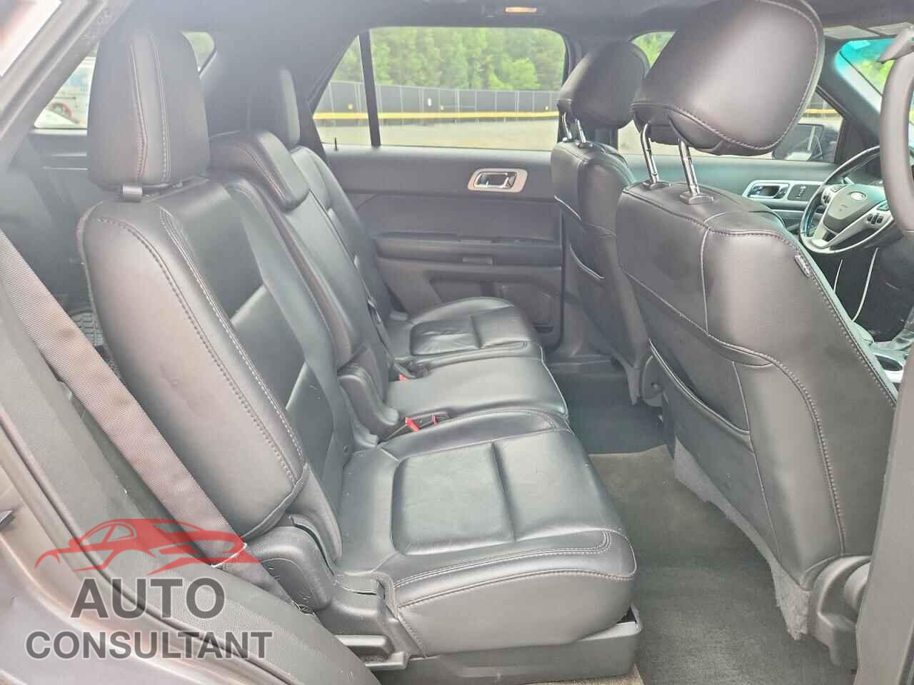 FORD EXPLORER 2013 - 1FM5K8D89DGC58430