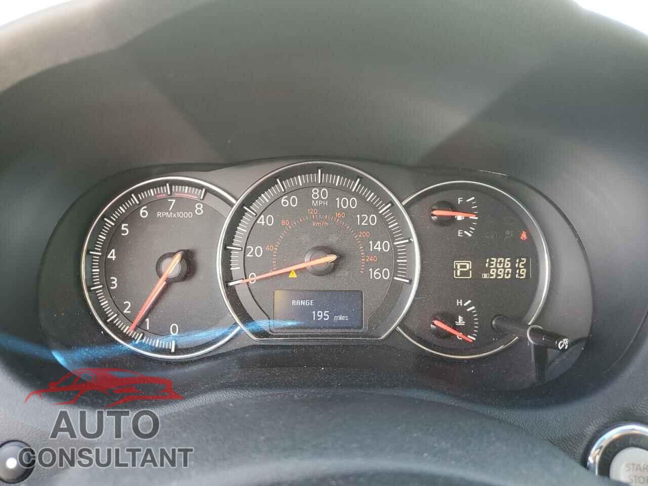 NISSAN MAXIMA 2014 - 1N4AA5AP1EC469099