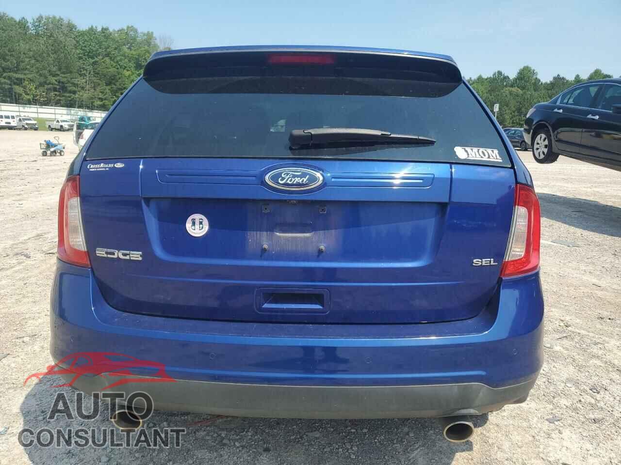 FORD EDGE 2013 - 2FMDK3JCXDBC66244