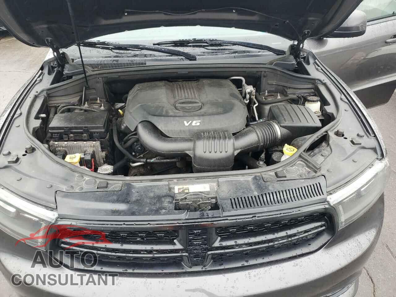 DODGE DURANGO 2014 - 1C4RDJAG6EC598212