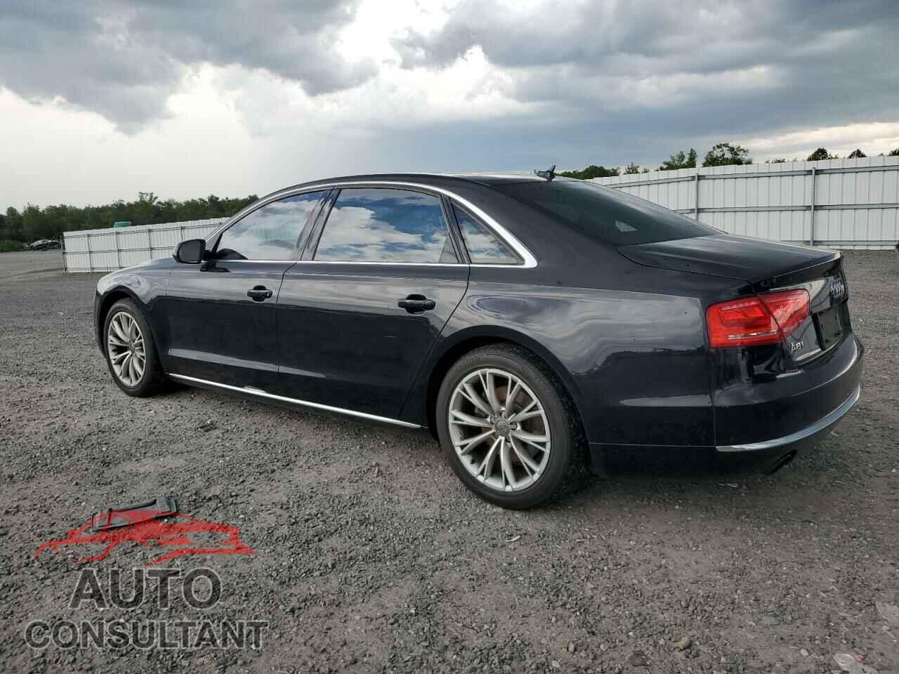 AUDI A8 2013 - WAURGAFD3DN029985