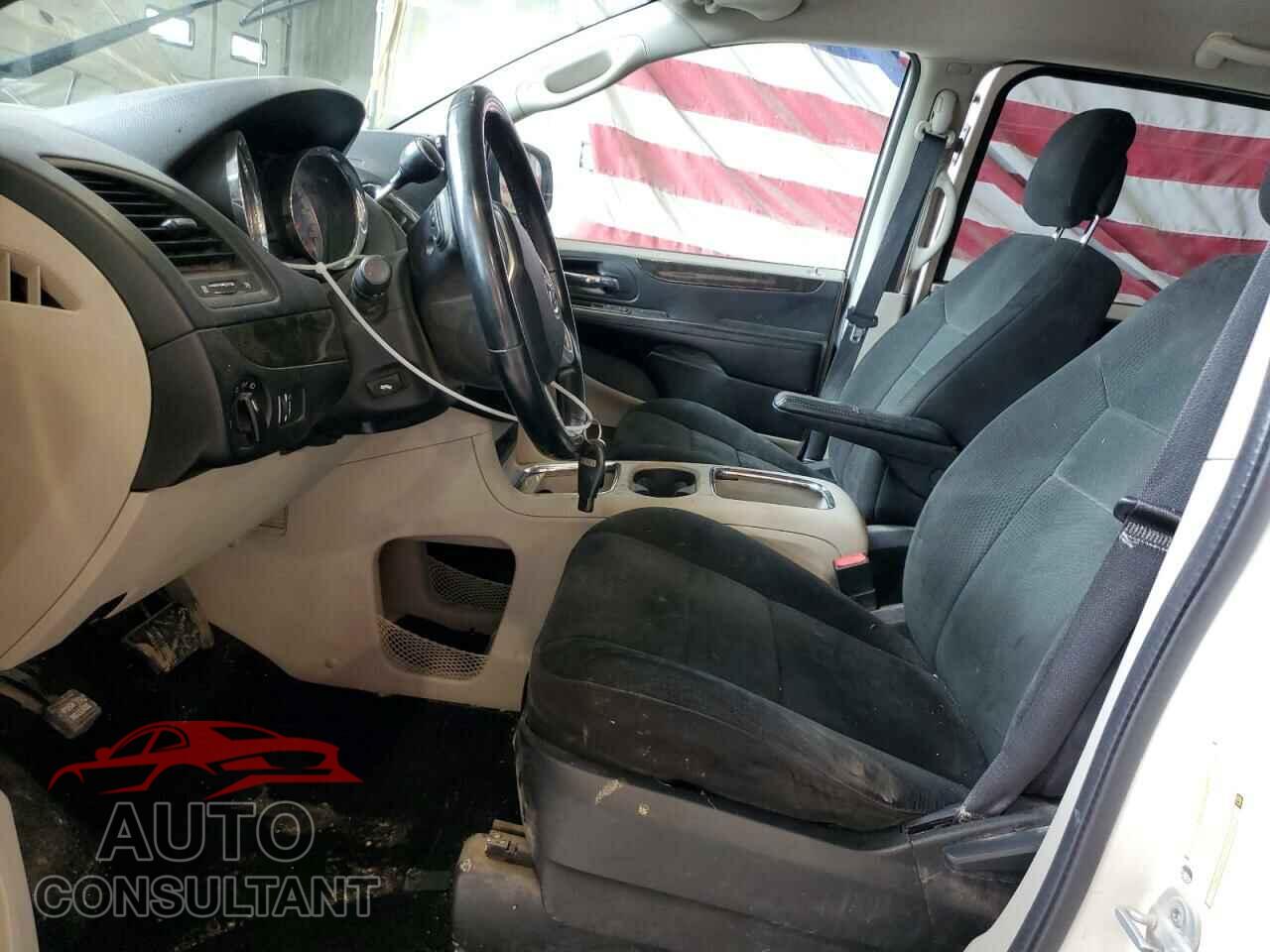DODGE CARAVAN 2012 - 2C4RDGCG0CR122980