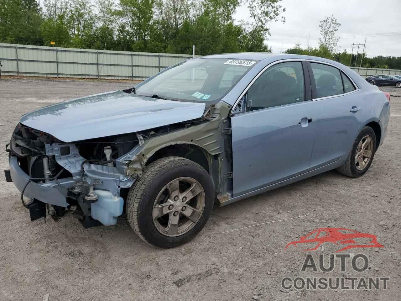 CHEVROLET MALIBU 2013 - 1G11C5SA1DU120878