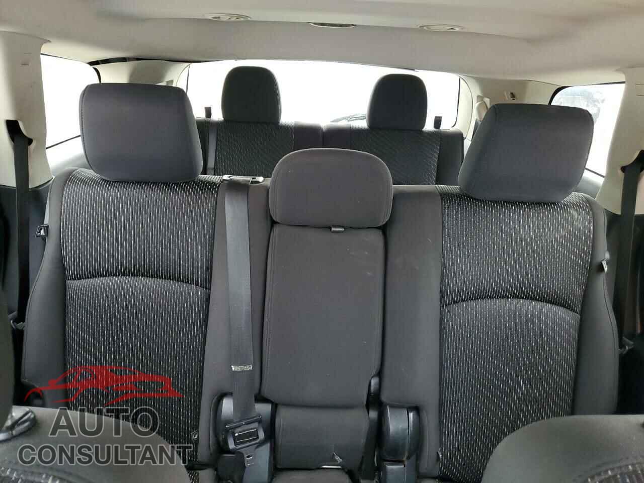 DODGE JOURNEY 2012 - 3C4PDCAB3CT204982