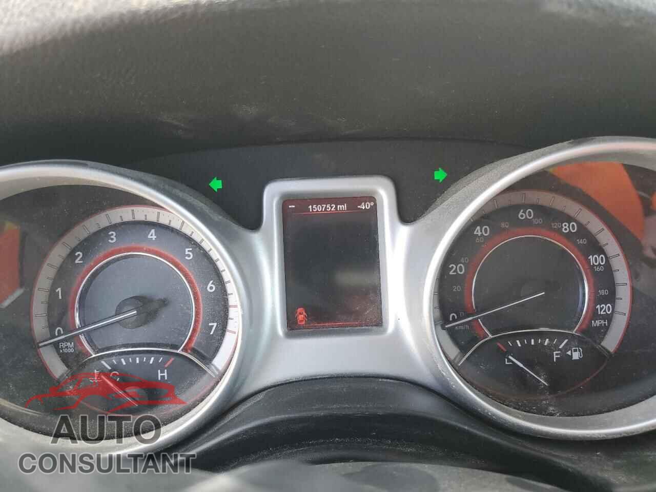 DODGE JOURNEY 2011 - 3D4PG7FG6BT532076