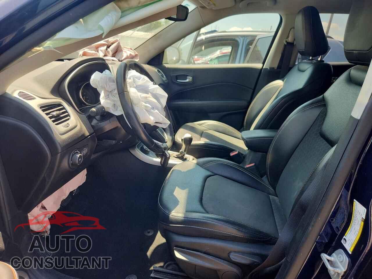 JEEP COMPASS 2019 - 3C4NJDBB3KT729169