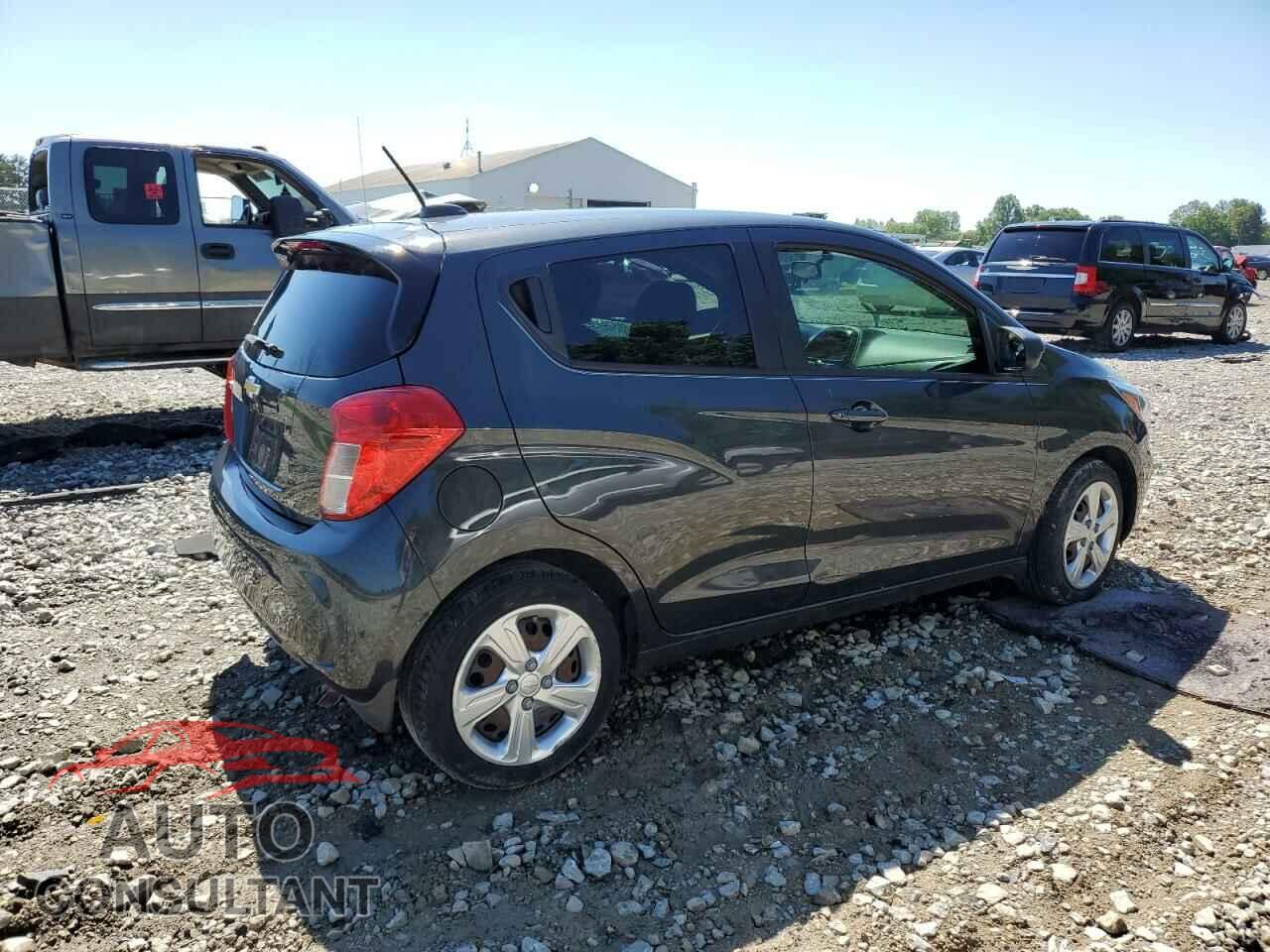 CHEVROLET SPARK 2020 - KL8CB6SA1LC479217