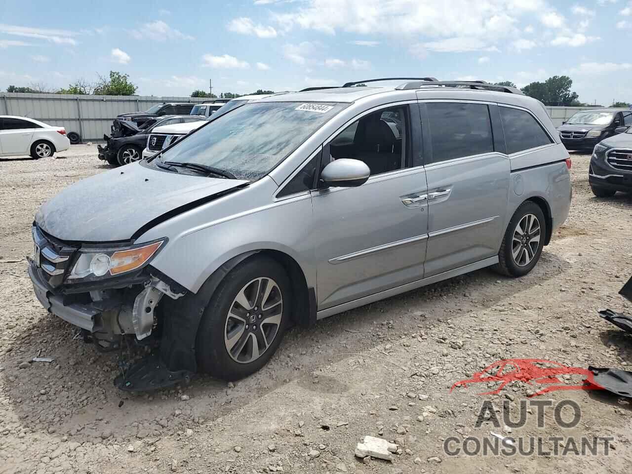 HONDA ODYSSEY 2016 - 5FNRL5H91GB131285