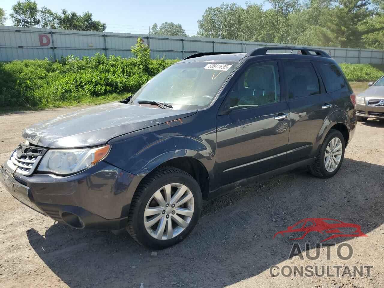 SUBARU FORESTER 2013 - JF2SHAFC6DH409072
