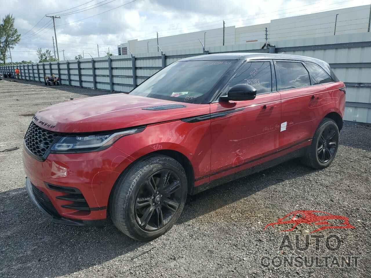 LAND ROVER RANGEROVER 2022 - SALYT2EX9NA344352