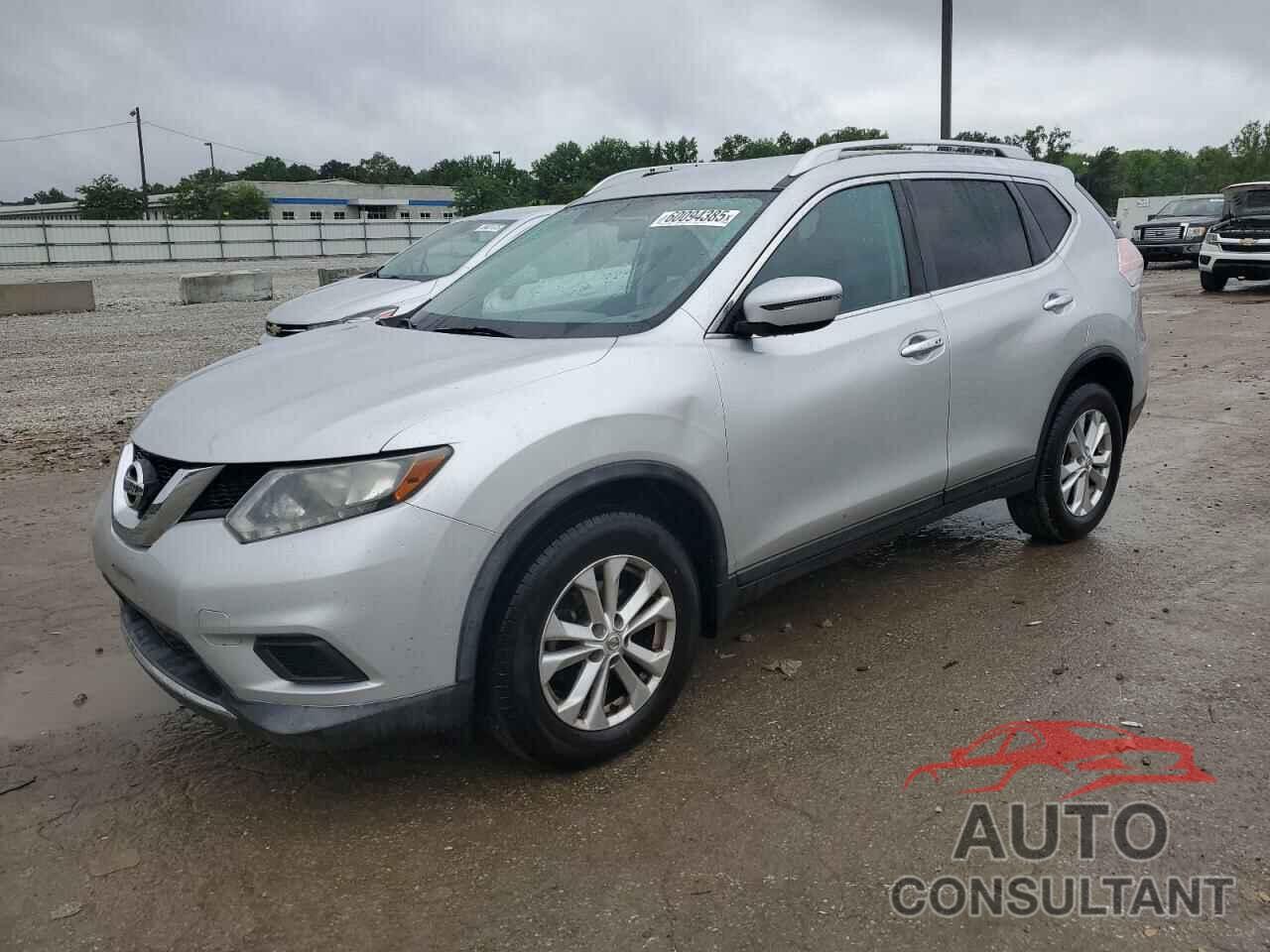 NISSAN ROGUE 2016 - KNMAT2MV4GP665272