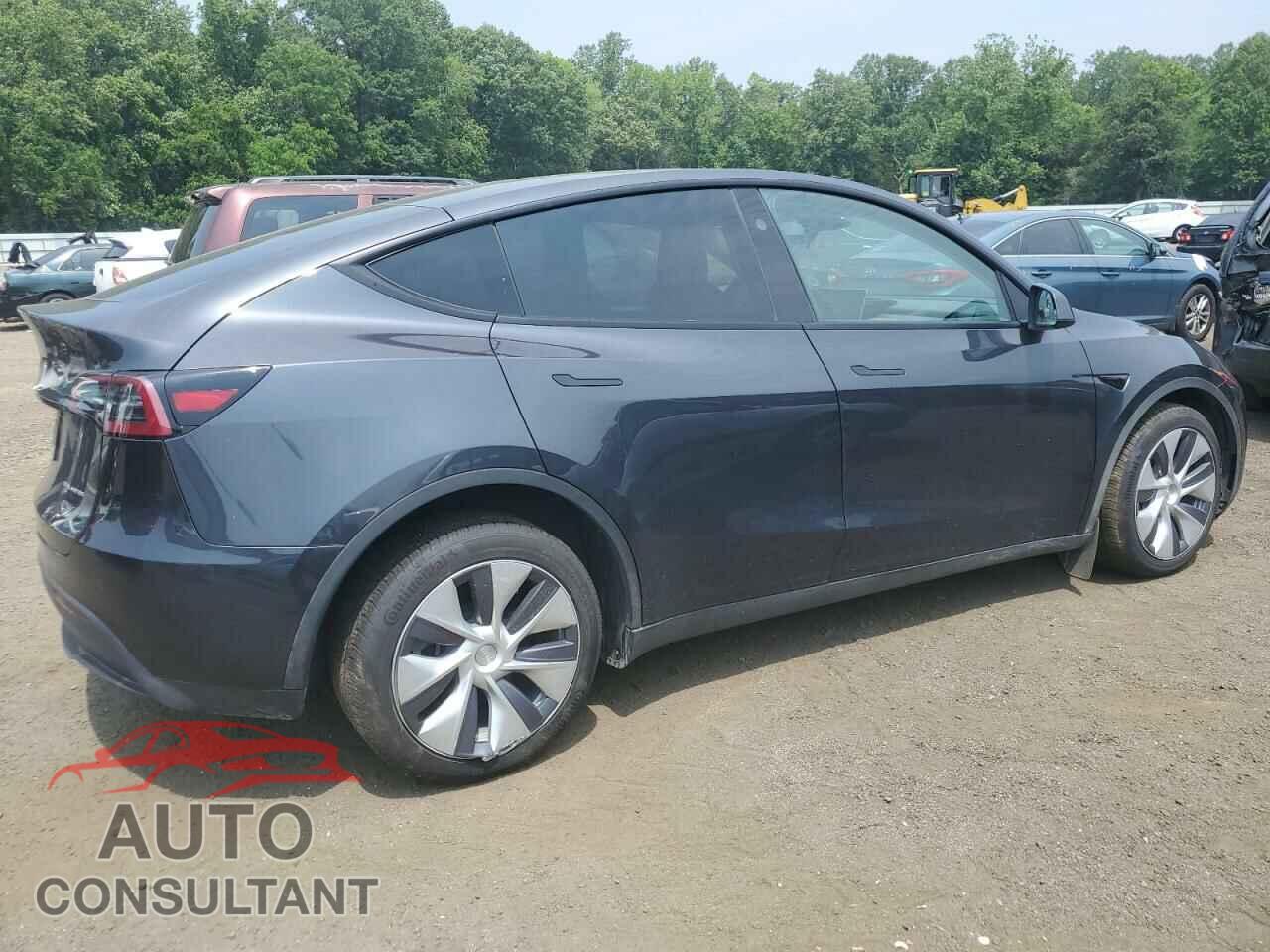 TESLA MODEL Y 2024 - 7SAYGDEE2RF986871