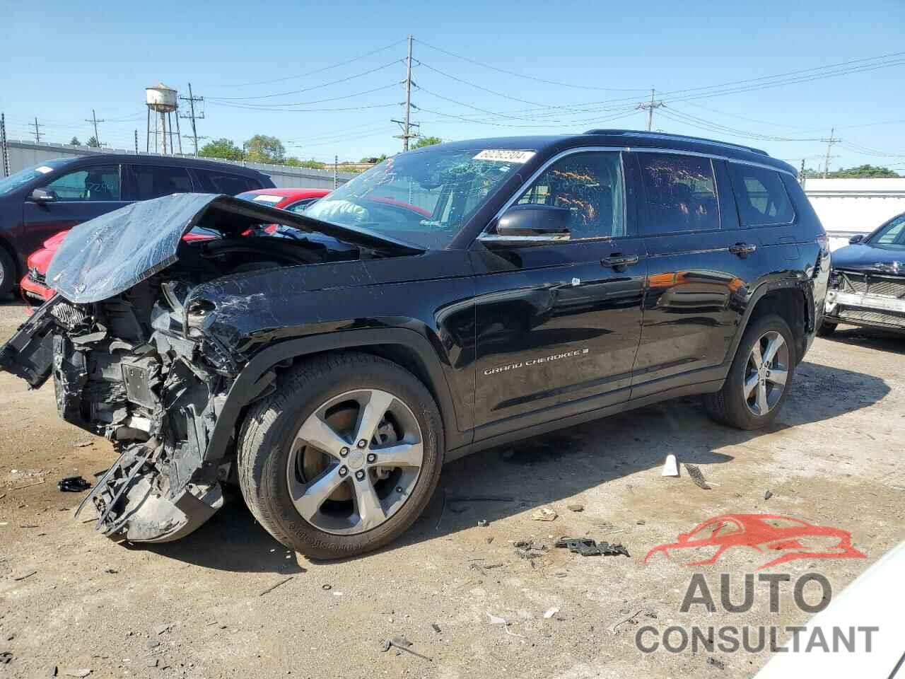 JEEP GRAND CHER 2021 - 1C4RJKBG9M8152862