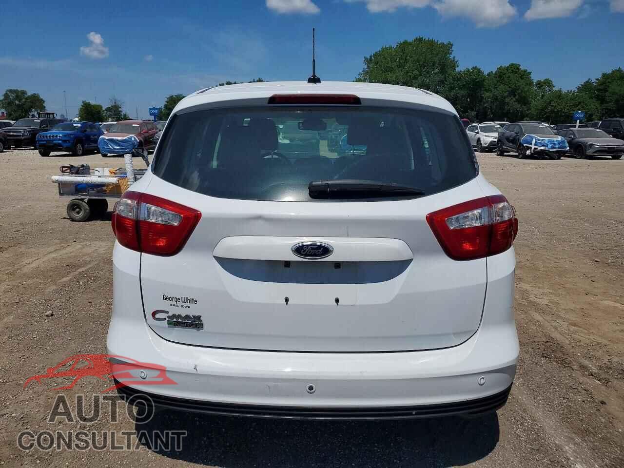 FORD CMAX 2016 - 1FADP5CU6GL104256