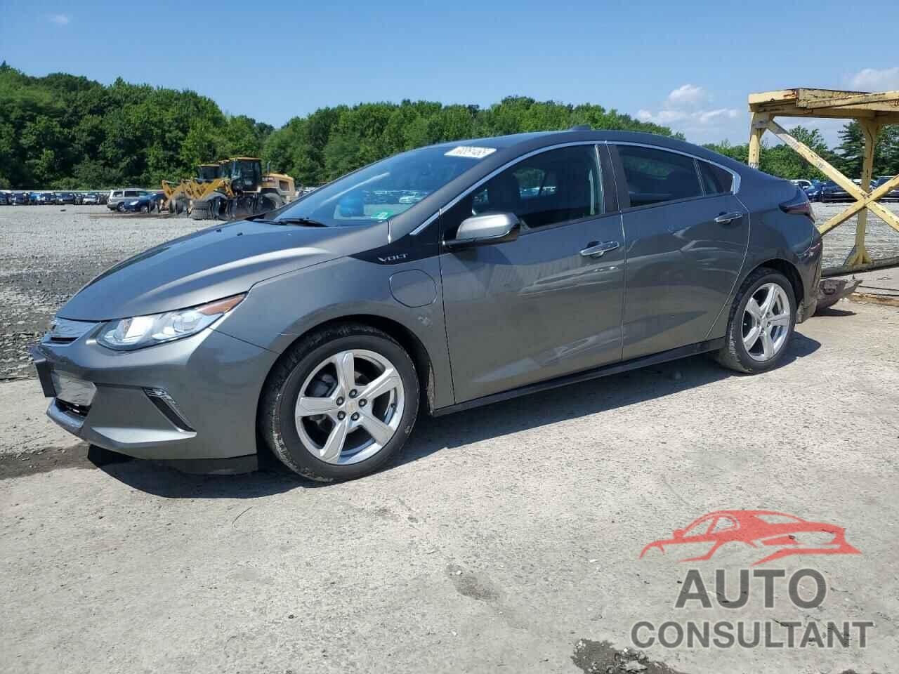 CHEVROLET VOLT 2016 - 1G1RC6S54GU130899