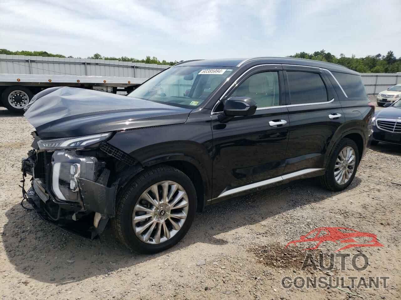 HYUNDAI PALISADE 2020 - KM8R54HE9LU042630