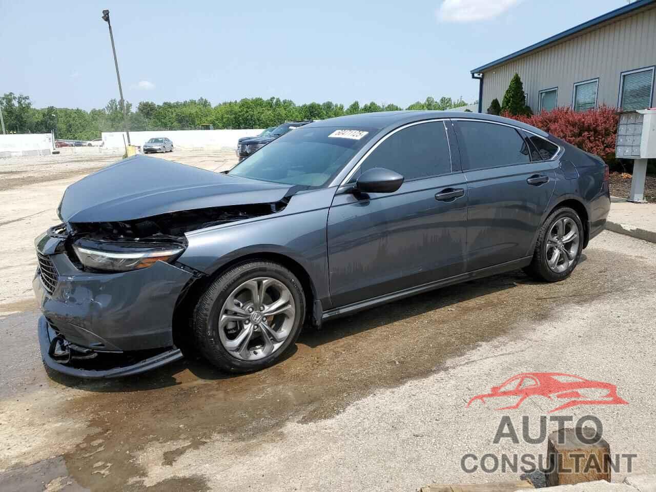 HONDA ACCORD 2024 - 1HGCY1F37RA000311