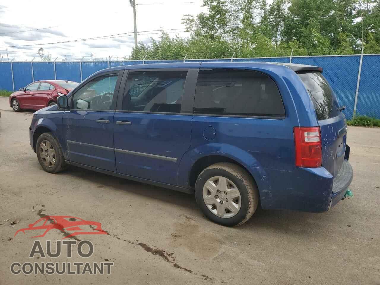DODGE CARAVAN 2010 - 2D4RN4DE5AR225496