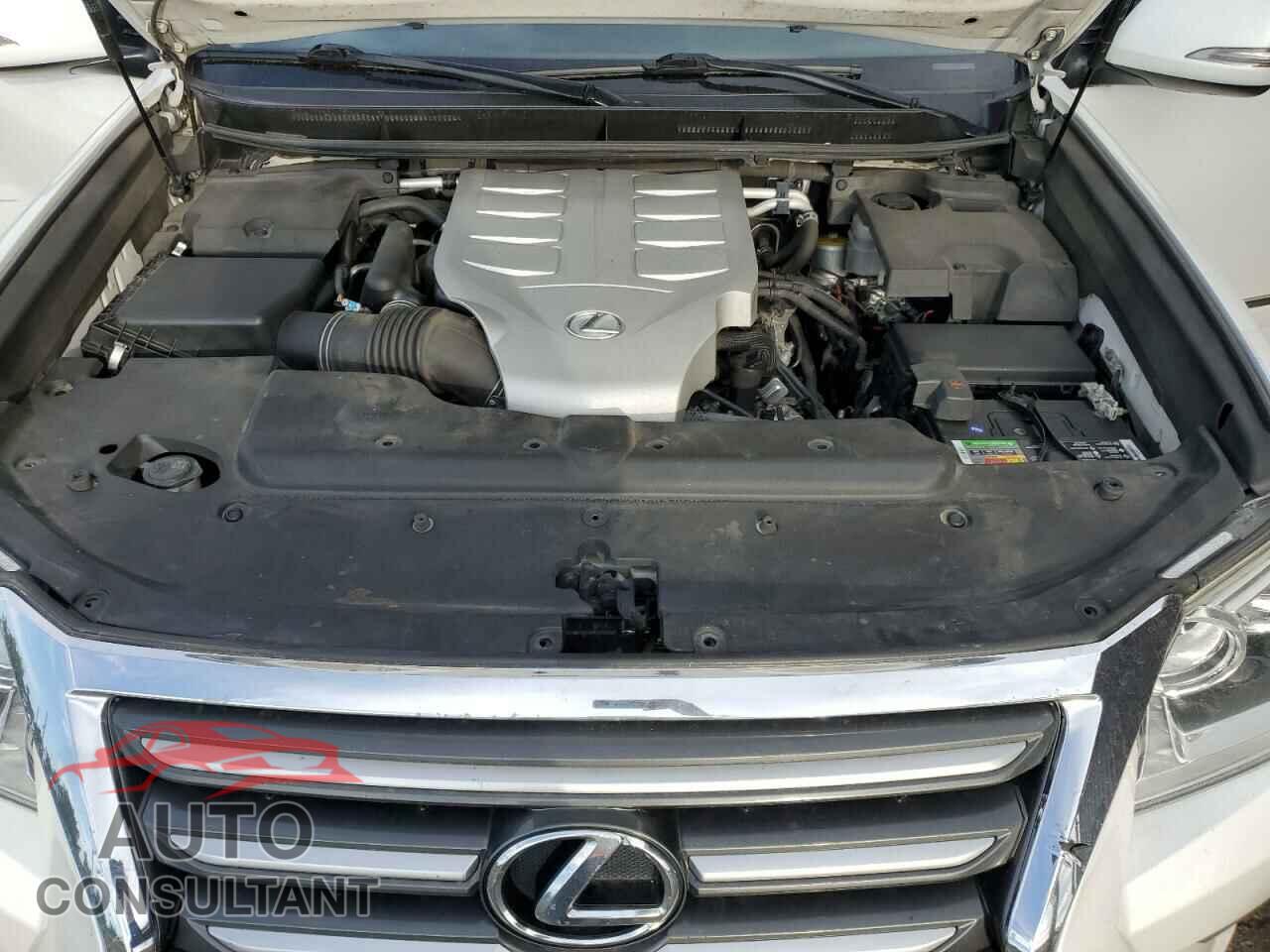 LEXUS GX 2014 - JTJJM7FX4E5079931