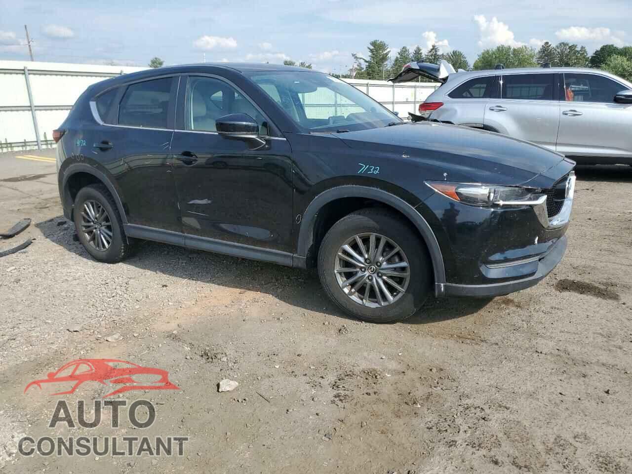 MAZDA CX-5 2017 - JM3KFBCL2H0155287