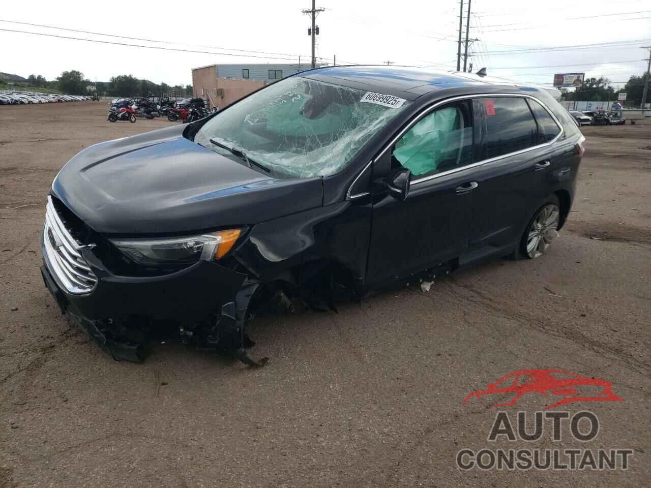 FORD EDGE 2023 - 2FMPK4K94PBA10174