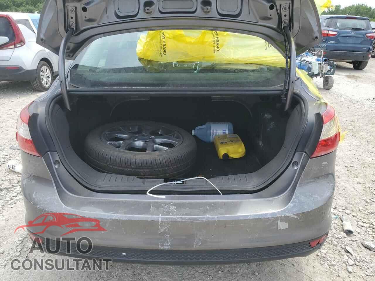 FORD FOCUS 2014 - 1FADP3F23EL146797